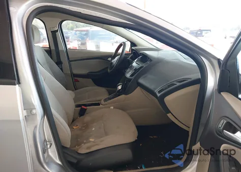 2015 Ford Focus Se from USA, damaged, VIN 1FADP3F27FL263042